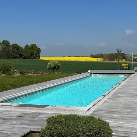 B&B Les Autres Sens Villers-la-Ville Экстерьер фото