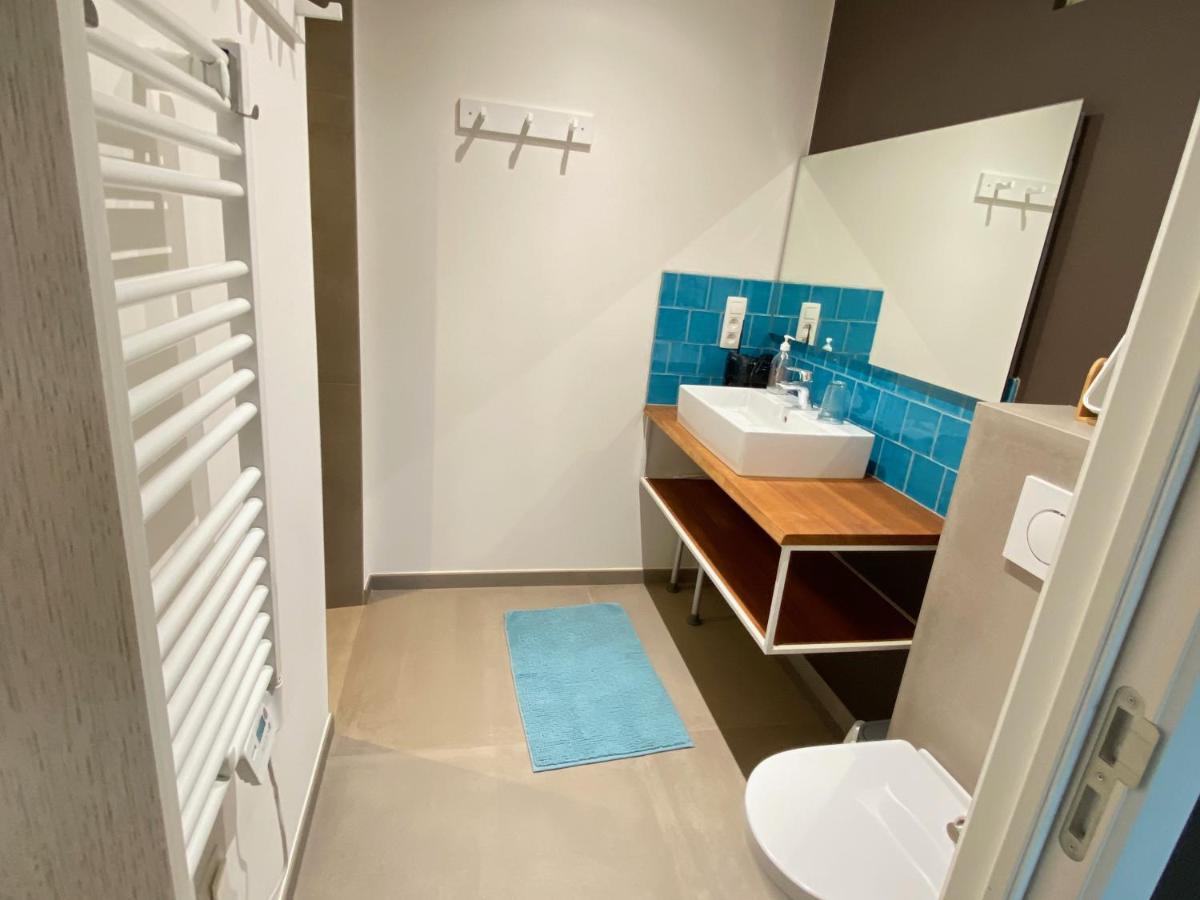B&B Les Autres Sens Villers-la-Ville Экстерьер фото