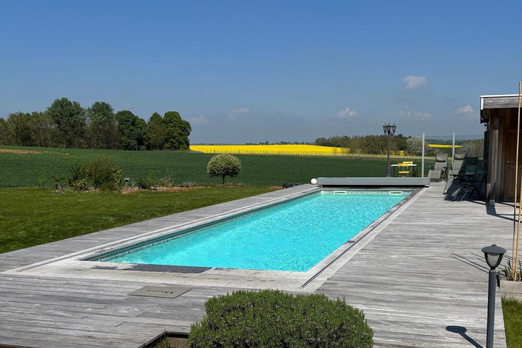 B&B Les Autres Sens Villers-la-Ville Экстерьер фото